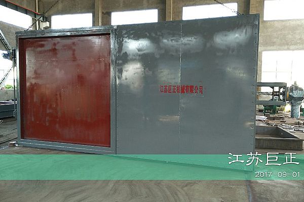 什么是插板式隔絕門，具有哪些性能特點(diǎn)